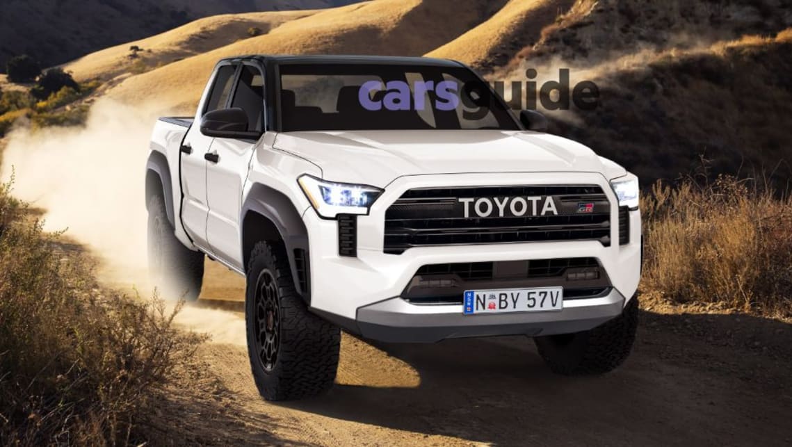 Hybrid ute clearance